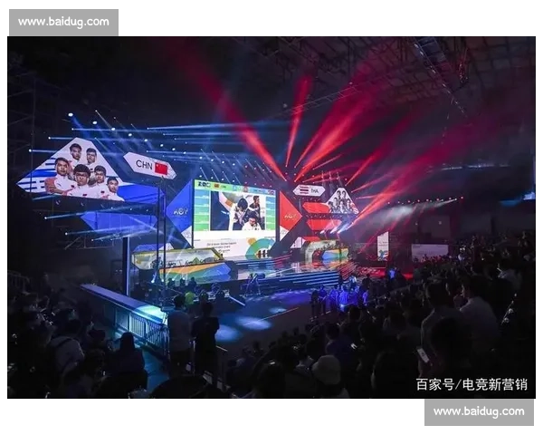 打造专业电竞赛事生态体系推动行业高质量发展创新模式探索